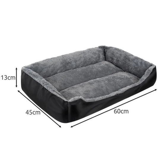 Comfortabel Honden- en Kattenbed 60x45cm