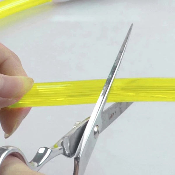 LED-lichthalsband - verstelbaar