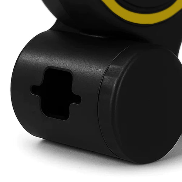 Automatische Rolriem met zaklamp 5m