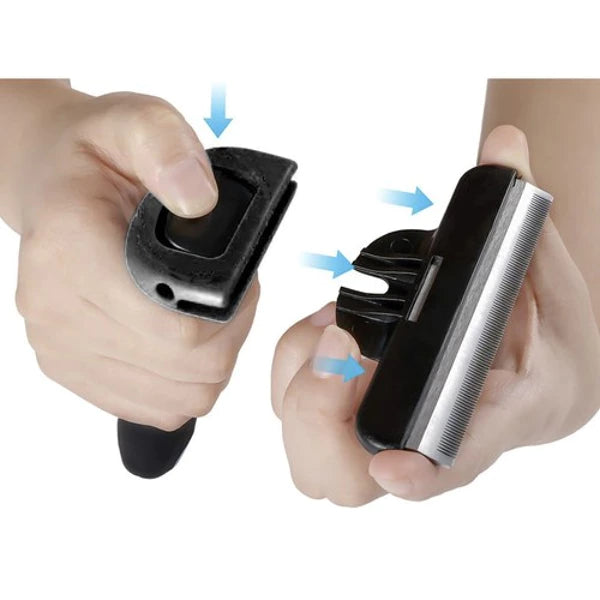 Haarborstel hond / kat