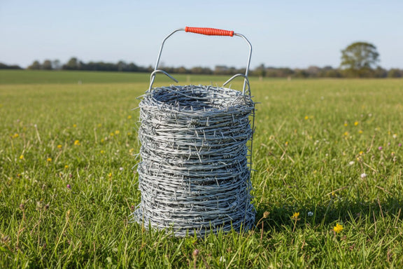 Prikkeldraad 100 m, Farma - Outdoor & Pets