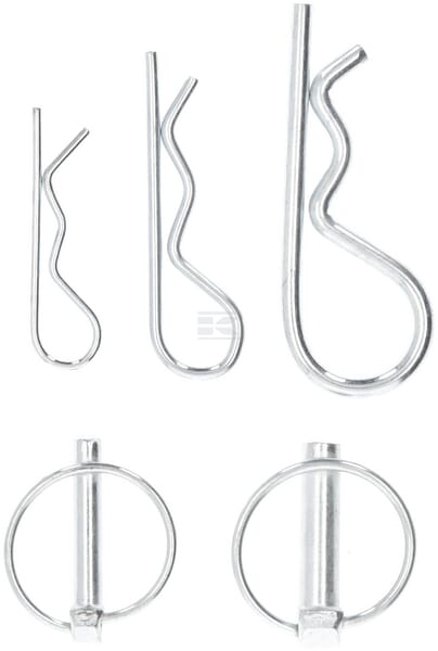 Ass.borgveren en -pennen