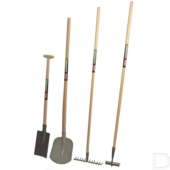 Set spade bats hak en hark - Outdoor & Pets