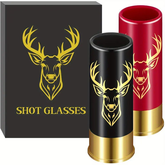 Shotglazen set patronen - Outdoor & Pets