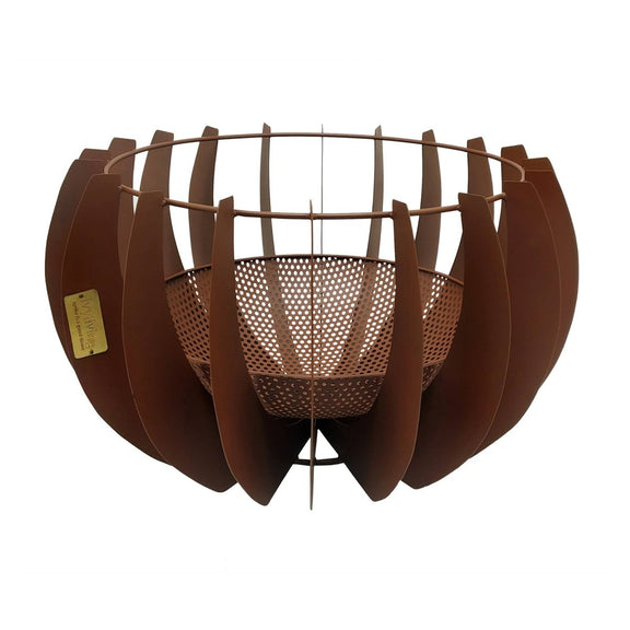 Solis vuurkorf voor buiten in Rust - Outdoor & Pets