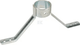 Steelhouder 30 x 70mm - Outdoor & Pets