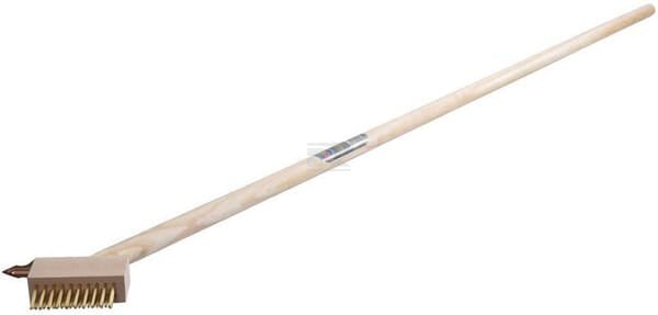 Voegenborstel + scratcher - Outdoor & Pets