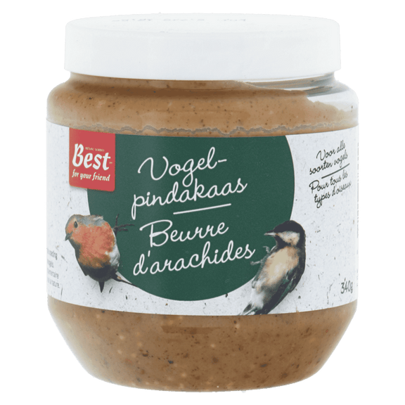 Vogel Pindakaas 350 Gram - Outdoor & Pets