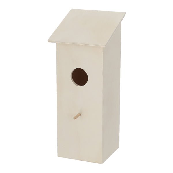 Vogelhuisje, basis - Outdoor & Pets