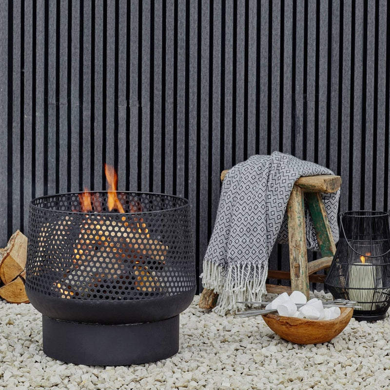 Vuurkorf metaal voor buiten - Outdoor & Pets
