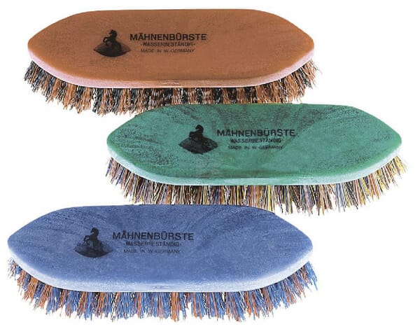 Paardenborstel- manenborstel