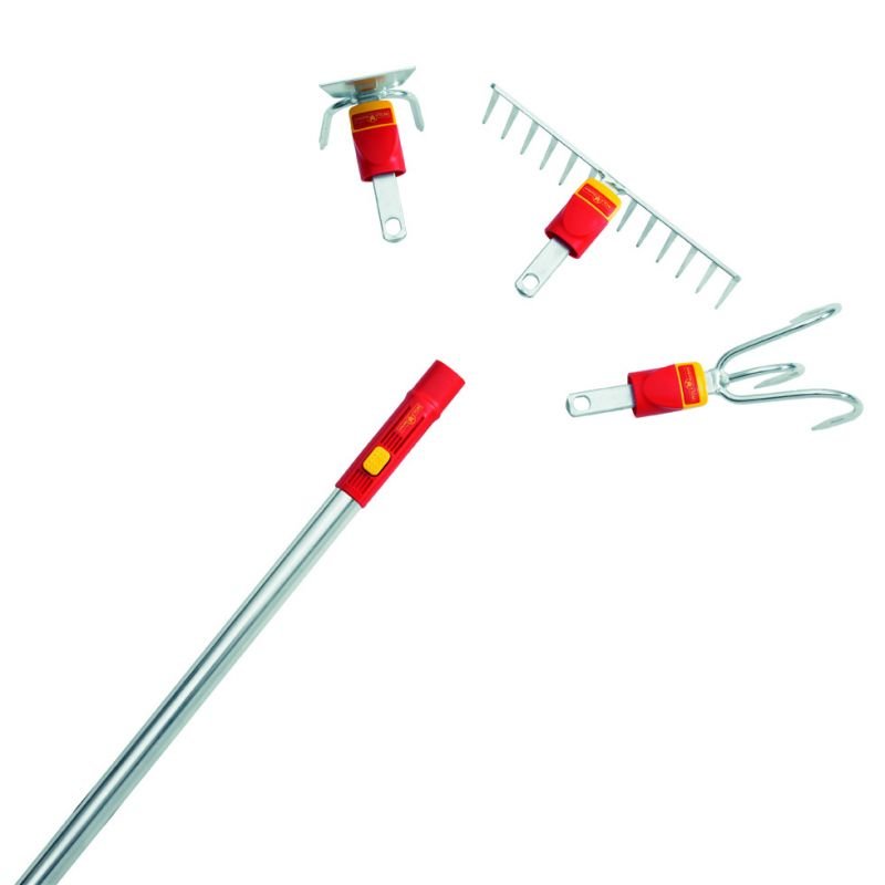 Wolf Garten Aluminium handgreep - Outdoor & Pets