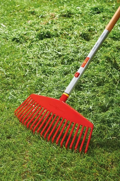 Wolf Garten Bladhark UI - M - Outdoor & Pets