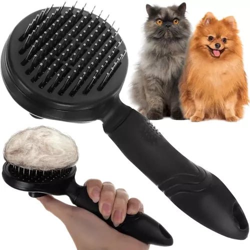 Zelfreinigende haarborstel - Outdoor & Pets